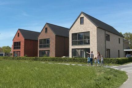 Haus Lingen (Ems) Damaschke - 5 Zimmer, 147 m&sup2;, 565.700&euro; | Angebot:24886462