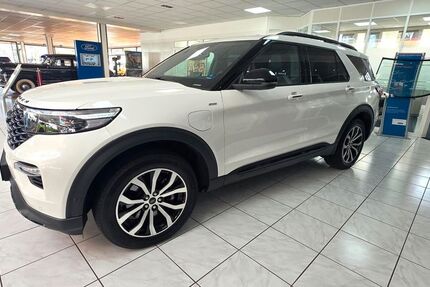 Ford Explorer 53.337 km 52.990 &euro; Gronau 48599