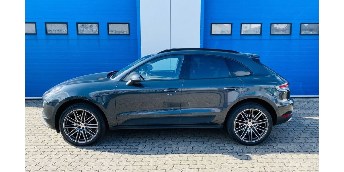 Porsche Macan 42.000 km 54.500 &euro; Greven 48268