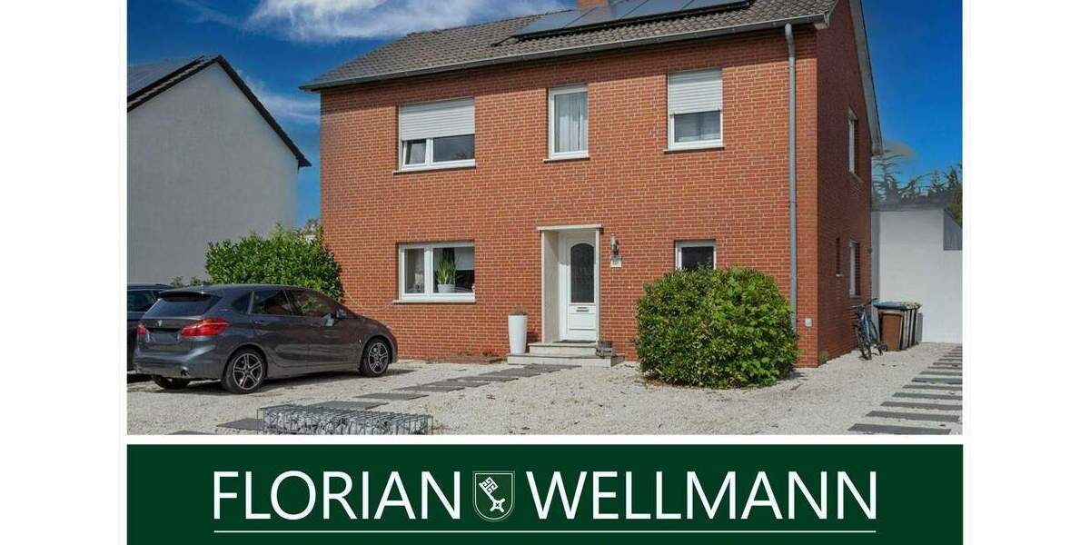 Mehrfamilienhaus, Wohnhaus Rheine Altenrheine - 9 Zimmer, 237 m&sup2;, 545.000&euro; | Angebot:25726100