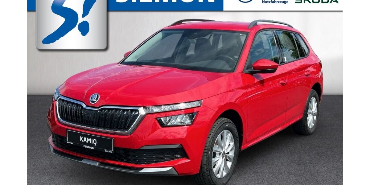 Skoda Kamiq 70.821 km 18.930 &euro; Ibbenbüren 49479