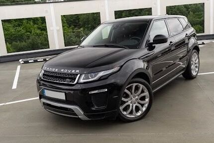 Land Rover Range Rover Evoque 75.000 km 19.500 &euro; Schüttorf 48465