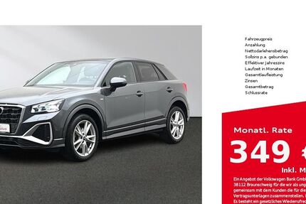 Audi Q2 63.203 km 29.880 &euro; Lingen 49809