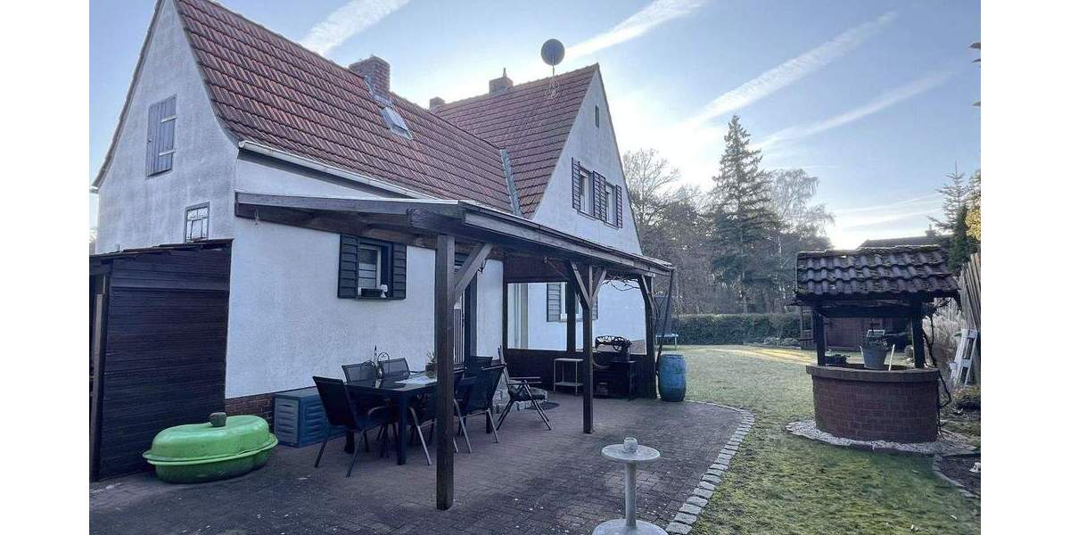 Einfamilienhaus Rheine Hauenhorst - 7 Zimmer, 133 m&sup2;, 229.000&euro; | Angebot:25776787