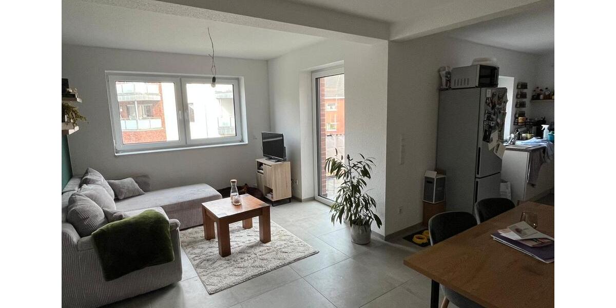 Dachgeschoßwohnung Rheine Gellendorf - 2 Zimmer, 60 m&sup2;, 750&euro; | Angebot:26617711