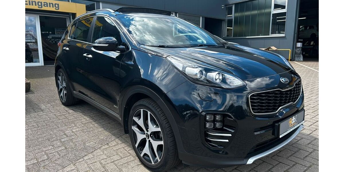 Kia Sportage 150.000 km 13.990 &euro; Wettringen 48493