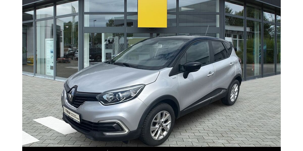 Renault Captur 91.728 km 10.890 &euro; Ibbenbüren 49477