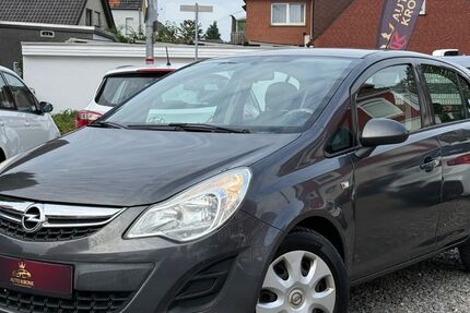 Opel Corsa 74.353 km 4.700 &euro; Rheine 48429