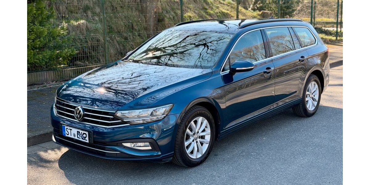 VW Passat Variant 165.100 km 14.200 &euro; Rheine 48429