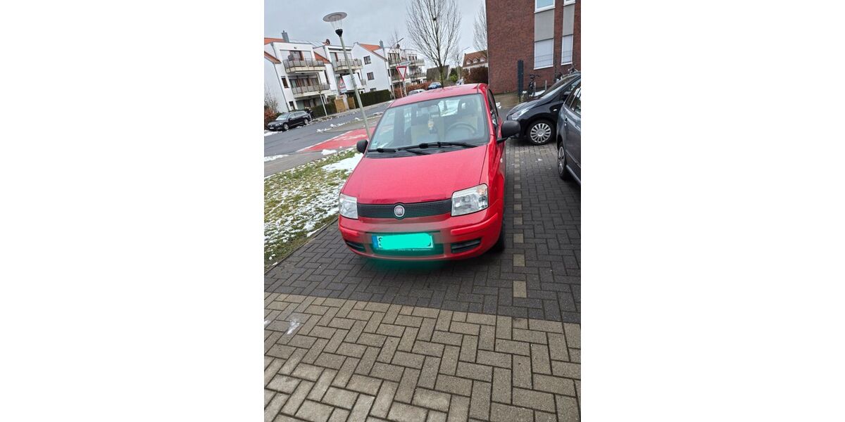 Fiat Panda 145.000 km 2.000 &euro; Laer 48366