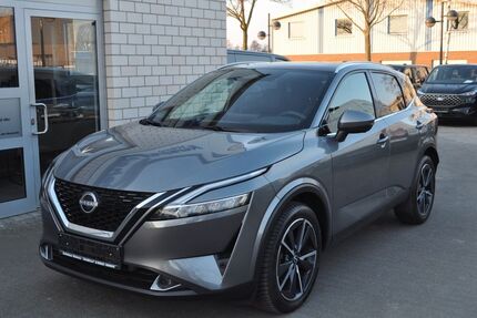 Nissan Qashqai 35.507 km 21.980 &euro; Schüttorf 48465
