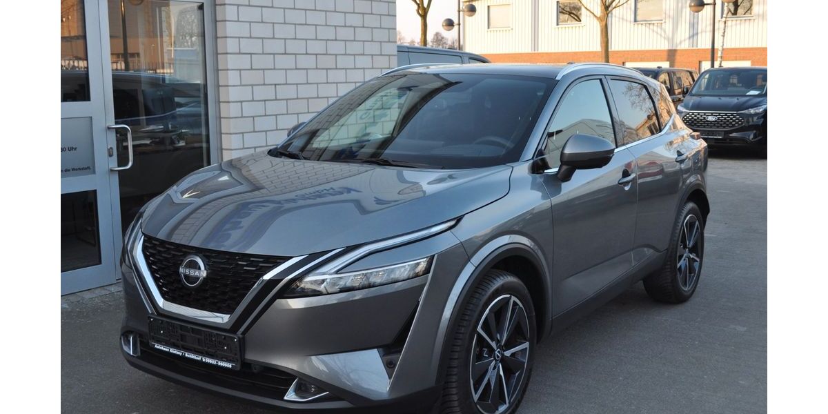 Nissan Qashqai 35.507 km 23.480 &euro; Schüttorf 48465