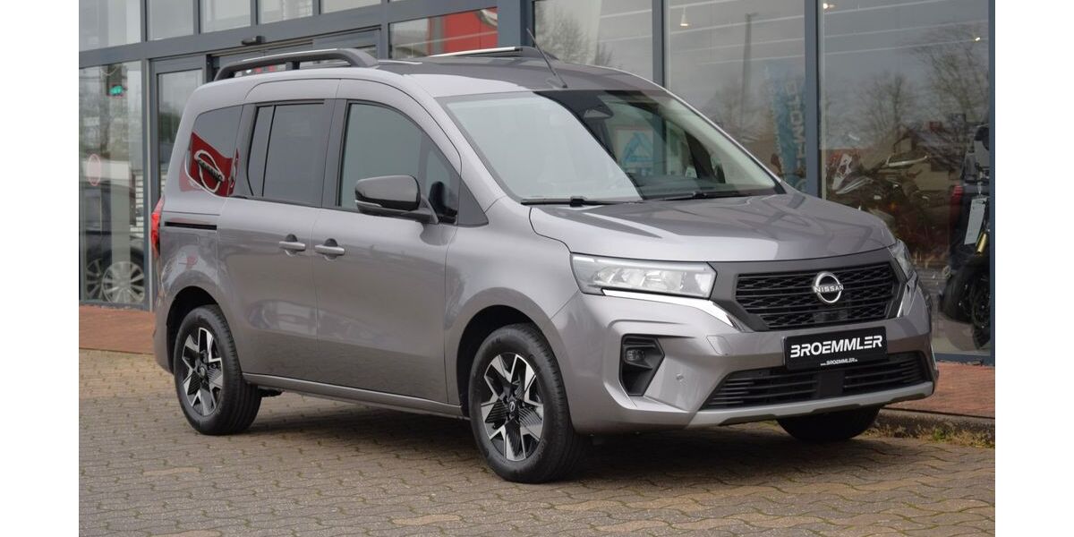 Nissan Townstar 5.000 km 34.390 &euro; Altenberge 48341