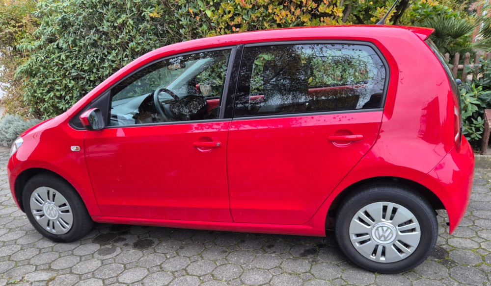 VW UP 52.400 km 6.400 &euro; Ibbenbüren 49477