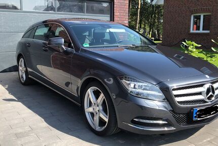 Mercedes-Benz CLS 350 Shooting Brake 185.000 km 17.600 &euro; Spelle 48480