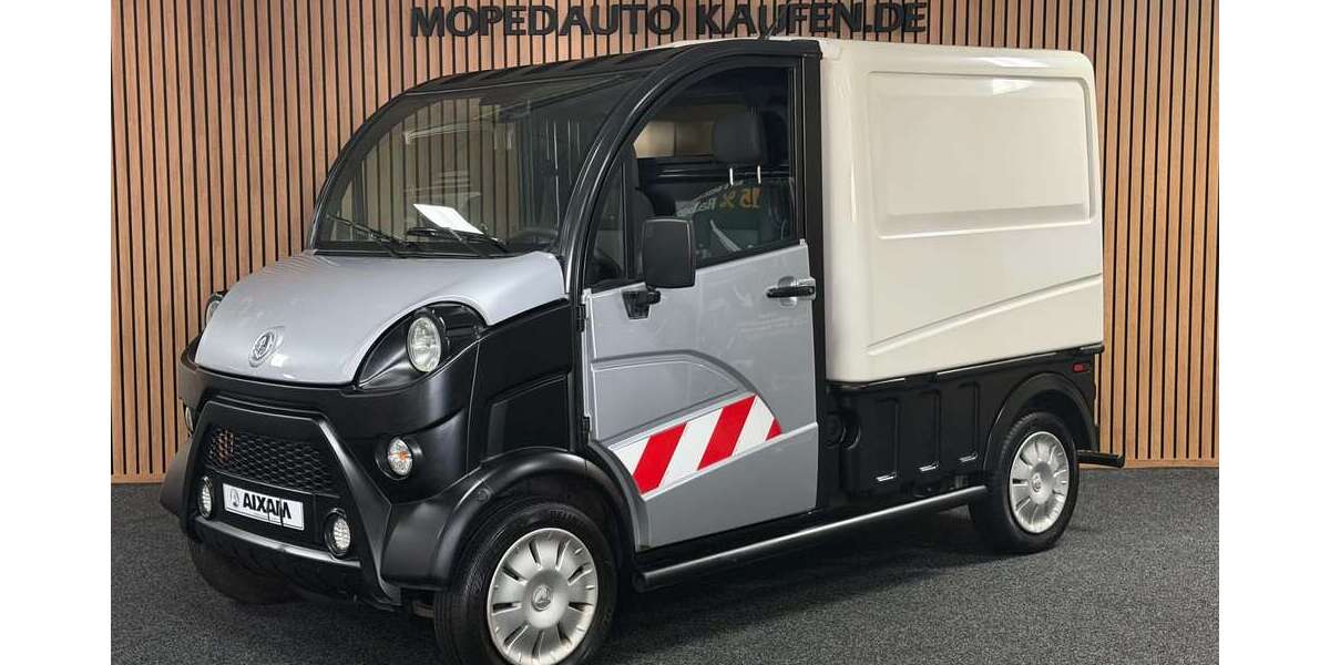 Aixam D-truck 22.191 km 11.800 &euro; Bad Bentheim 48455