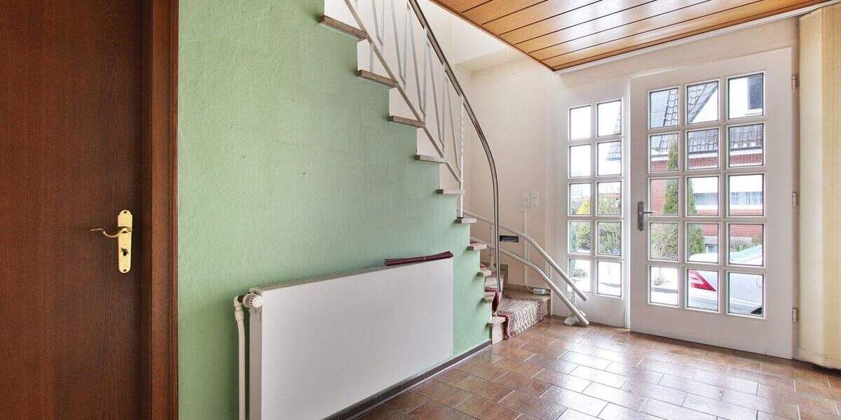 Einfamilienhaus Recke Steinbeck - 4 Zimmer, 121 m&sup2;, 167.000&euro; | Angebot:25771423