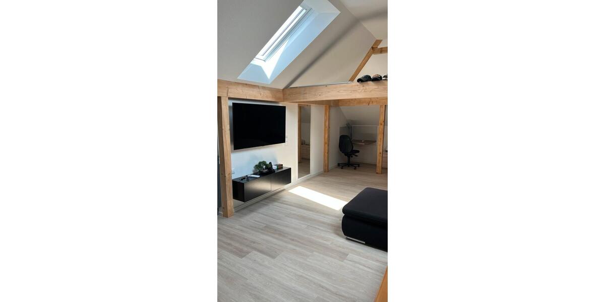 Dachgeschoßwohnung Freren - 1 Zimmer, 40 m&sup2;, 700&euro; | Angebot:25929346