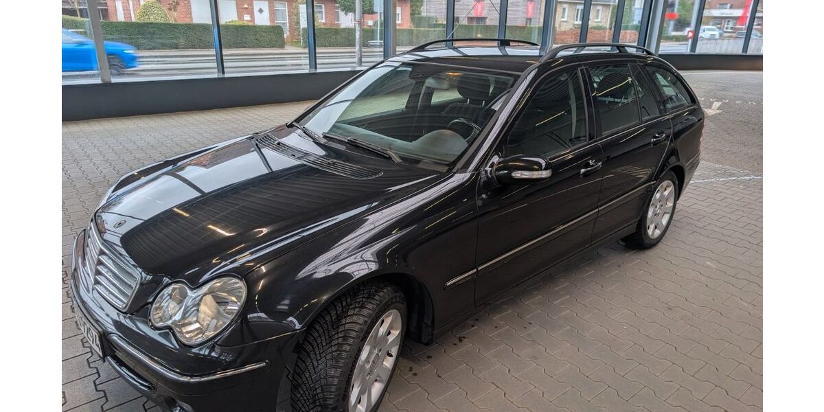 Mercedes-Benz C 180 244.500 km 4.450 &euro; Hörstel 48477