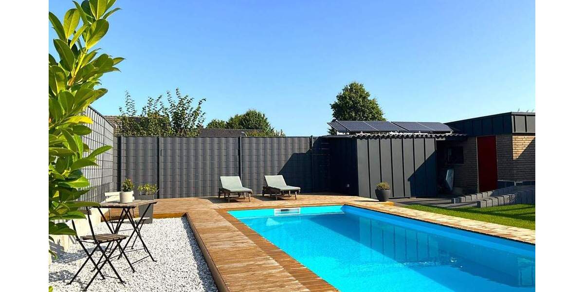 Bungalow Rheine Mesum - 6 Zimmer, 214 m&sup2;, 699.000&euro; | Angebot:25743859