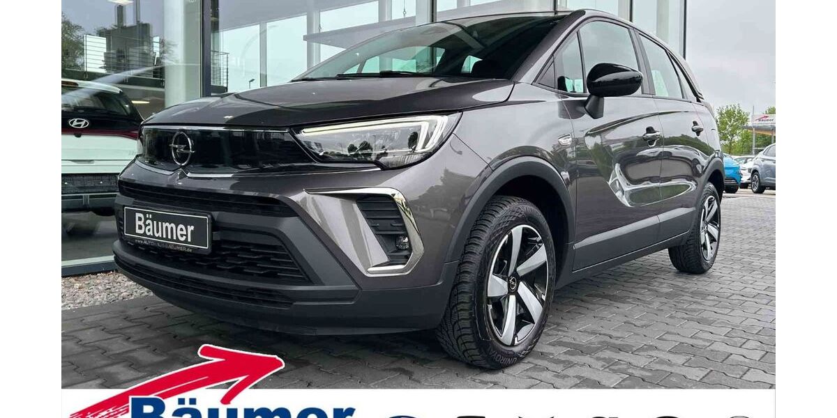 Opel Crossland (X) 31.132 km 18.890 &euro; Ibbenbüren 49479