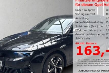 Opel Astra 23.488 km 19.980 &euro; Rheine 48432