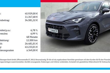 Cupra Terramar 19.998 km 45.929 &euro; Lingen 49808