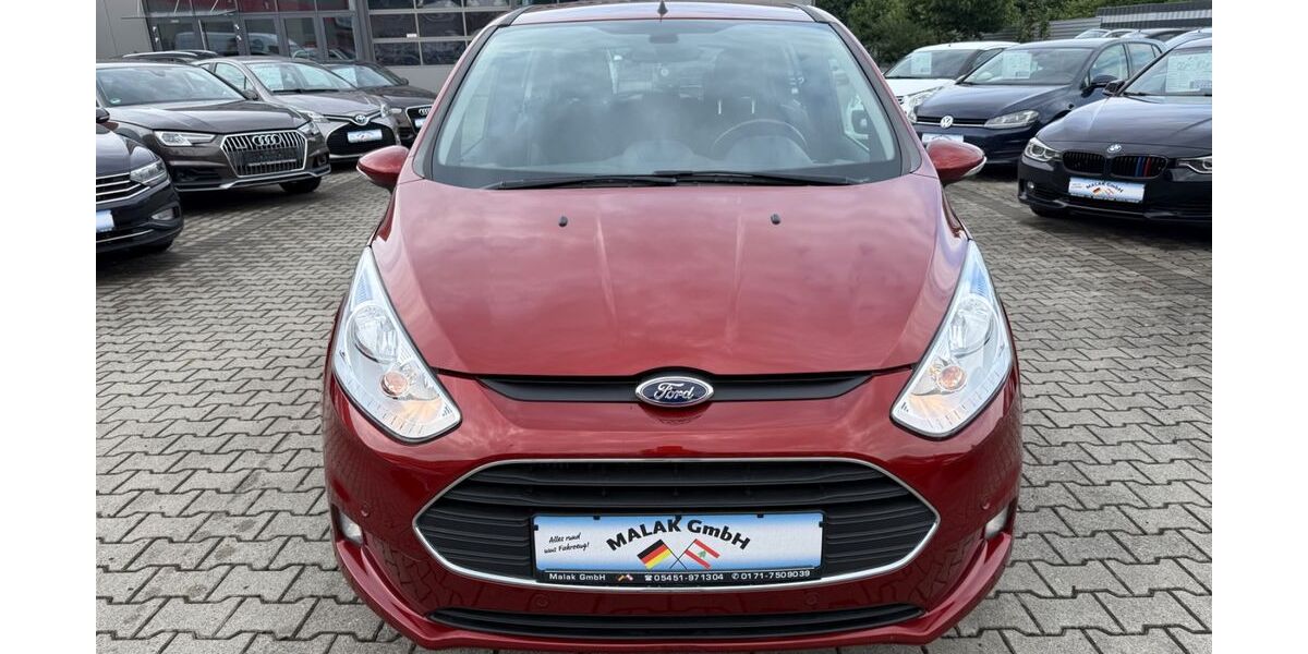 Ford B-Max 51.691 km 6.999 &euro; Ibbenbüren 49479
