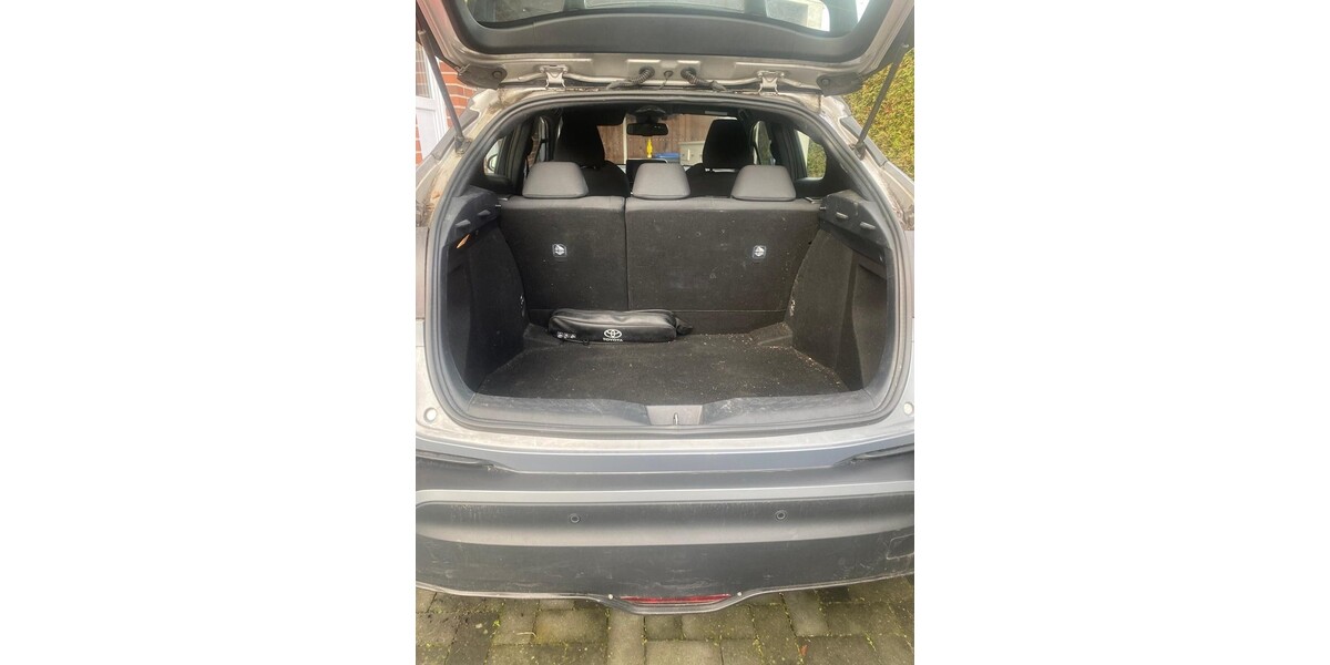 Toyota c-hr 115.976 km 13.600 &euro; Salzbergen 48499