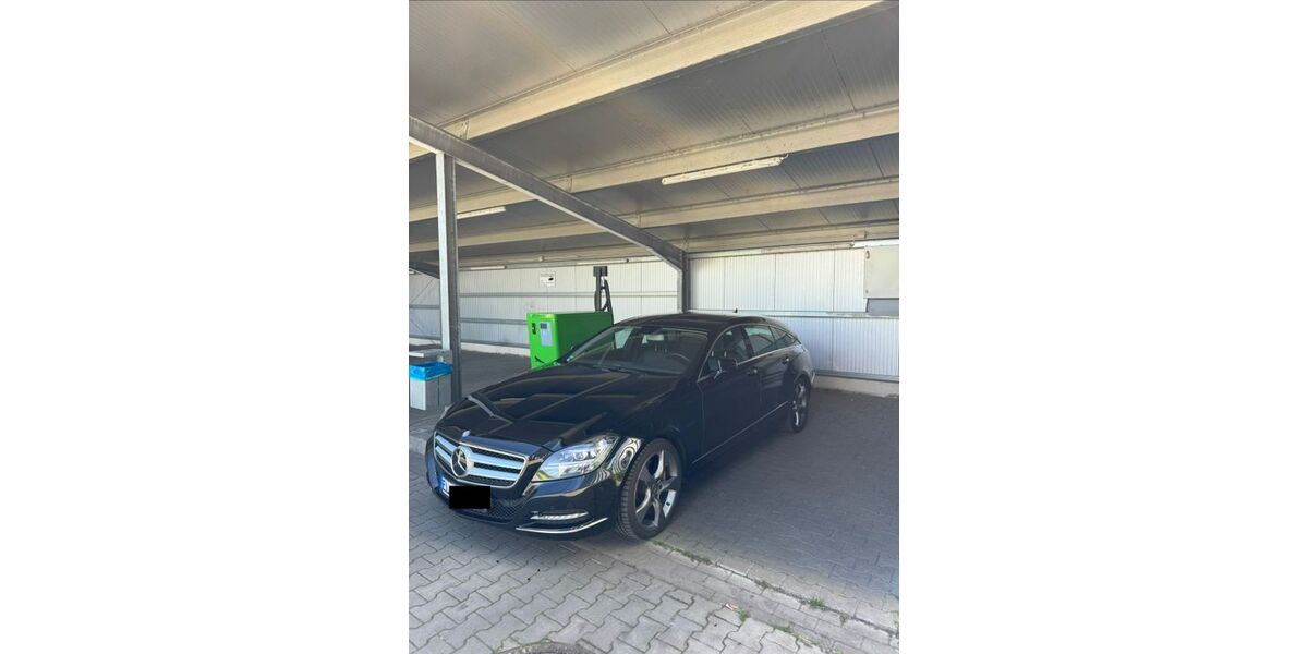 Mercedes-Benz CLS 350 Shooting Brake 189.000 km 17.999 &euro; Thuine 49832