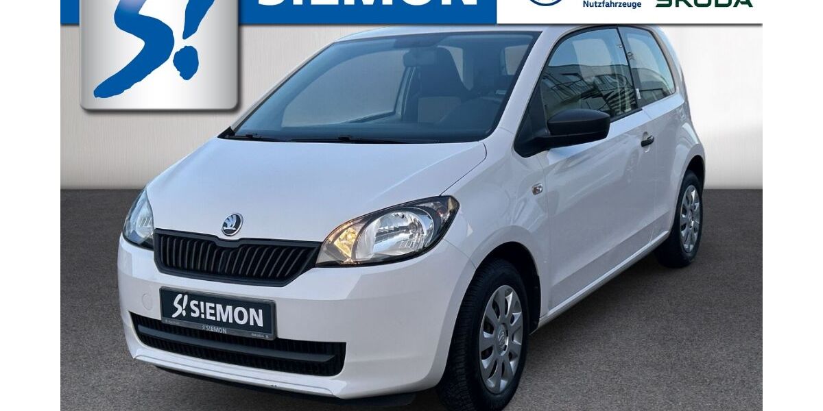 Skoda Citigo 127.892 km 5.430 &euro; Ibbenbüren 49479