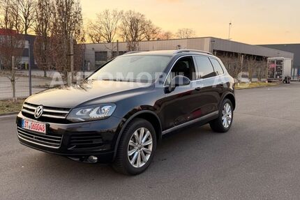 VW Touareg 309.890 km 9.250 &euro; Rheine 48432