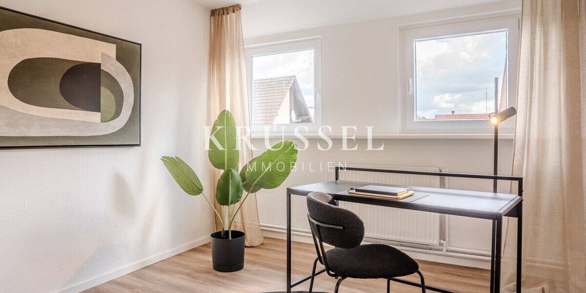 Etagenwohnung Lingen - 4 Zimmer, 87 m&sup2;, 199.000&euro; | Angebot:26862715