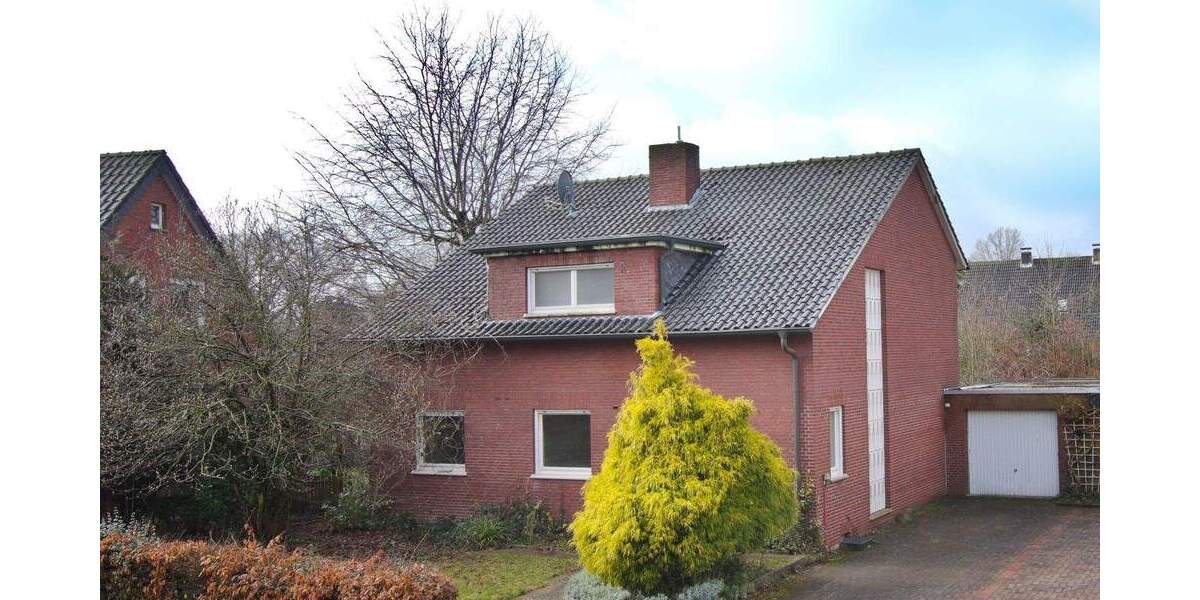 Einfamilienhaus Steinfurt Borghorst - 5 Zimmer, 148 m&sup2;, 277.000&euro; | Angebot:25798103