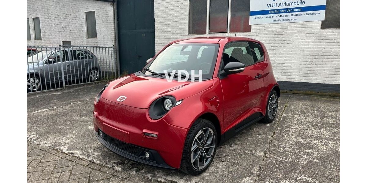 e.GO Mobile Life 53.574 km 6.500 &euro; Bad Bentheim - Gildehaus 48455