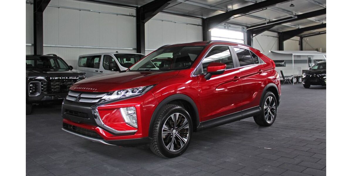 Mitsubishi Eclipse Cross 68.180 km 16.990 &euro; Andervenne 49832