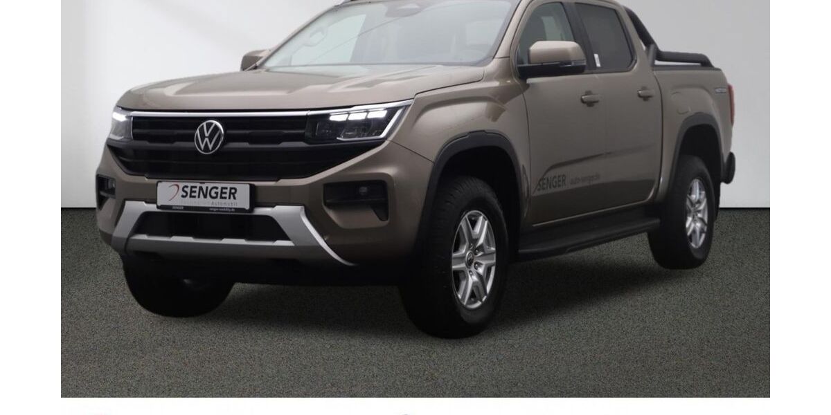 VW Amarok 8.950 km 49.950 &euro; Rheine 48429