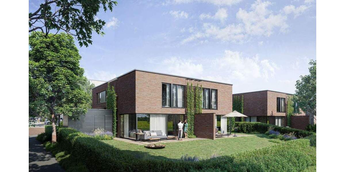 Doppelhaushälfte Rheine Schotthock - 4 Zimmer, 146 m&sup2;, 598.000&euro; | Angebot:25688642