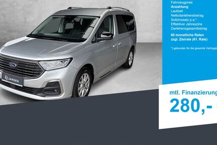 Ford Tourneo Connect 18.100 km 28.990 &euro; Lingen-Ems 49809