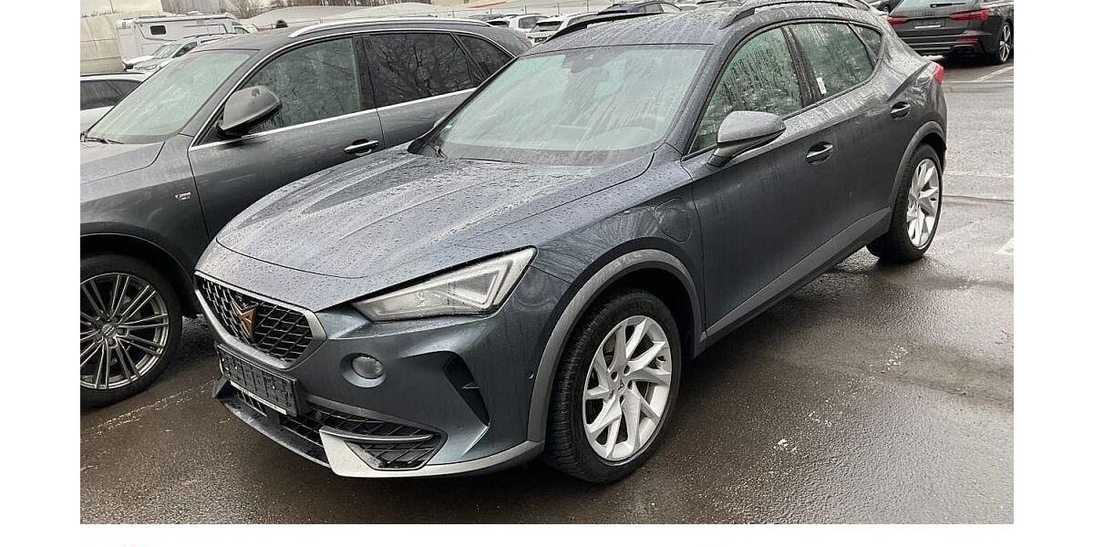 Cupra Formentor 34.687 km 25.480 &euro; Rheine 48429