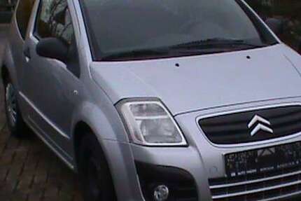 Citroen C2 164.000 km 2.900 &euro; Schale 48496