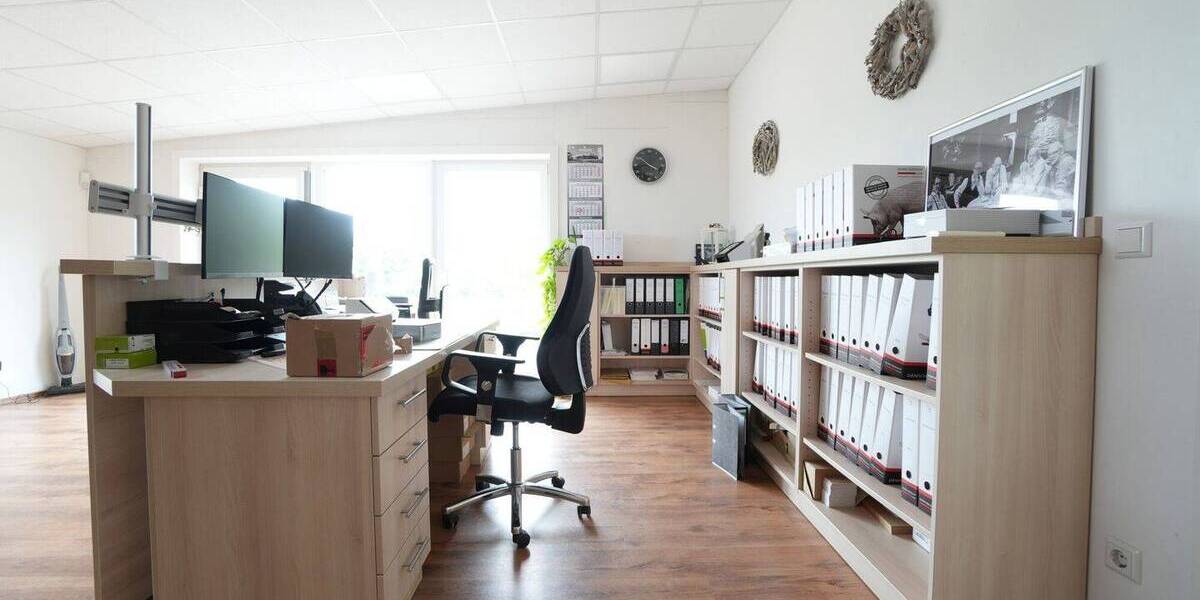 Gewerbeobjekt Heek - 2.150&euro; | Angebot:26758931