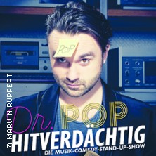Dr. Pop - Hitverdächtig 12.03.2027 Stadthalle Rheine