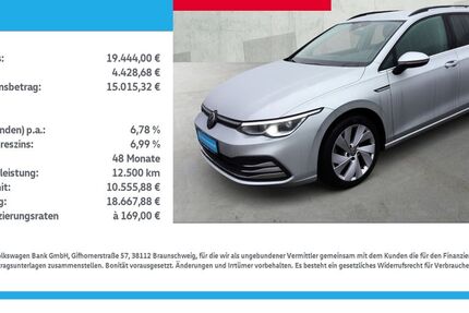 VW Golf 137.054 km 19.444 &euro; Lingen 49808