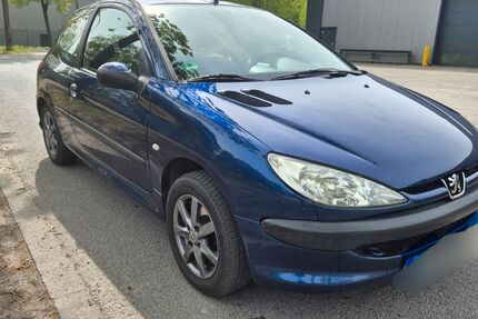 Peugeot 206 176.150 km 1.180 &euro; Gronau 48599