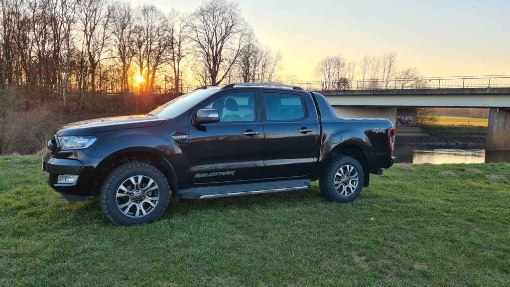 Ford Ranger 193.800 km 20.800 &euro; Tecklenburg 49545