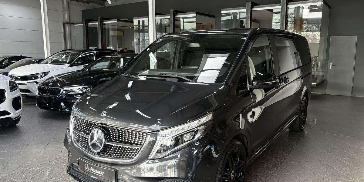 Mercedes-Benz V 300 58.000 km 53.990 &euro; Ibbenbüren 49477