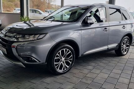 Mitsubishi Outlander 78.800 km 17.990 &euro; Andervenne 49832