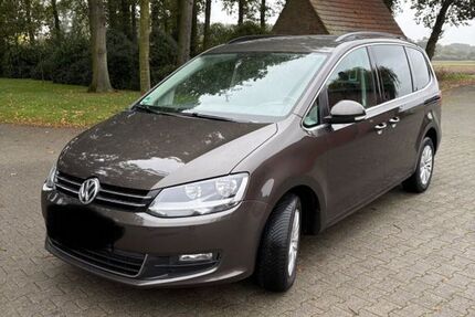 VW Sharan 166.000 km 15.500 &euro; Drievorden 48465