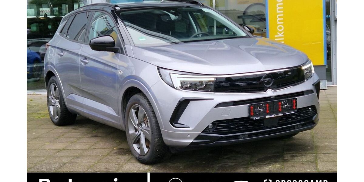 Opel Grandland (X) 20.285 km 26.825 &euro; Greven 48268